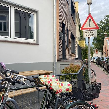 Stadtwohnung In Bester Lage Oldenburg Kültér fotó