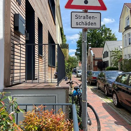 Stadtwohnung In Bester Lage Oldenburg Kültér fotó