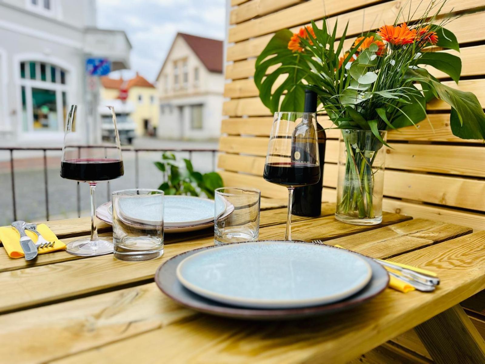 Stadtwohnung In Bester Lage Oldenburg Kültér fotó